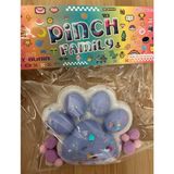 1 Adet Kedi Patisi Squishy Oyuncağı Sukuşi (Büyük Boy) 13CM - Beyaz