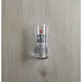 1 Adet Kuşakların Ortak Tadı Rakı Bardağı - Renkli