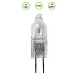 (1 Adet) Ledvance 12Volt 10W Sarı Işık G4 Duylu (İğne Bacak) Fırın Ampulü