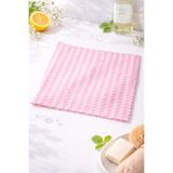 1 Adet Mikrofiber Bez 28x30, Süper Emici Mercan Polar Kumaş, Koku Yapmaz, Nem ve Bakteri Önler Çeyiz