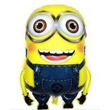 1 Adet Minyon,Minion,Minions Folyo Balon