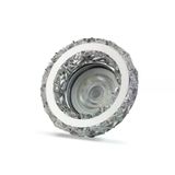 1 Adet Noas Yl65 1640 Hemera Cam Spot Kasası Gu10 Duy Vitrin