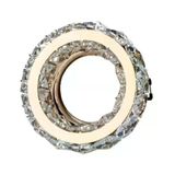 1 Adet Noas Yl65 1642 Apollon Cam Spot Kasası Gu10 Duy Vitrin