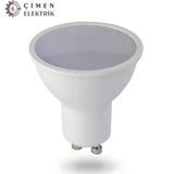 1 Adet Noas Yl91 0501 Led 5W Çanak Ampül 6400K Beyaz Işık Gu10 Duy