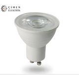1 Adet Noas Yl91 0707 M Mercekli 7W Led Çanak Ampül 4000K Gu10 Duy