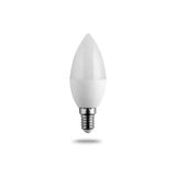 1 Adet Noas Yl96 0701 B 7W Buji Led Ampul 6400K Beyaz Işık E14 Duy Vitrin