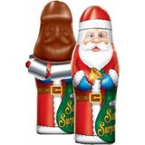 1 Adet Noel Baba Figür Çikolata