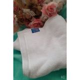1 Adet Otel El Yüz Baş Havlusu 20/2 Ring 50X90 Lüks 250 Gr.