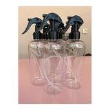 1 Adet Parfüm,Kolonya,Dezenfekten,Ve Deterjan Için Boş Fısfıs Sprey Şişe 400 Ml Şeffaf 8 X 14 Cm Tek