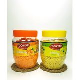 1 Adet Portakal + 1 Adet Limon Aromalı Toz Içecek Oralet 2X350 gr - 0,1 kg
