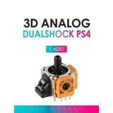 1 Adet Ps4 3D Analog Joystick Motor Playstation 4 Dualshock Kol Tamir Yedek Parça
