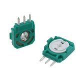 1 Adet Ps5 Micro Mini Switch Axis Resistors Playstation 5 Yedek Parça Analog 3d Joystick Switch