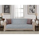1 Adet Royam Tay Tüyü Kaymaz Koltuk Kanepe Çekyat Örtüsü 170 x 210 - 170 x 210 cm - Gri