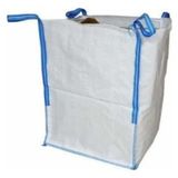 1 Adet Sanayi Tipi Big Bag Büyük Grit Solucan Çuval 90x90x180 CM 1 Ton Kapasiteli