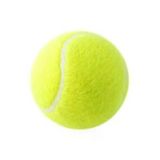 1 Adet Sarı Tenis Topu Antrenman Tenis Topu
