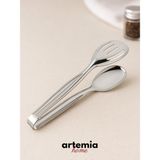 1 Adet Servis Sunum Pasta Kek Maşası 18/10 - Gold - Gümüş