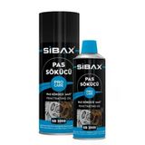 1 Adet-Sibax Sb2000 Pas Sökücü Sprey – 400 Ml | Hızlı Nüfuz Eden Yağlayıcı & Pas Çözücü | Vidalara, Civatalara, Menteşelere Ve Metal P