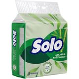 1 Adet Solo Asılabilir Havlu 1=7 Rulo 325 Yaprak