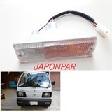 1 Adet Suzuki Carry Sk410 90-98 Sinyal Lambası Komple