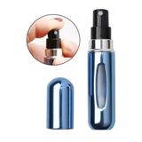 1 Adet Taşınabilir Mini Parfüm Şişesi Doldurulabilir Atomizer Parfüm Şişeleri Boş Küçük