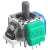 1 Adet Xbox One Uyumlu Manyetik Mıknatıslı Analog 3D Joystick Hall Sensör Xbox One Kol Yedek Parça