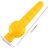 1 Adet Yeni Tasarım Ergonomik Paslanmaz Çelik Hazneli Ceviz Kırıcı & Kestane Kesici