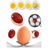 1 Adet Yumurta Haşlama ve Pişirme Aparatı Zamanlayıcı Dublör Yumurta Egg Timer