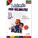 1 Adım Yayınları 3. Sınıf Fen Bilimleri Soru Bankası