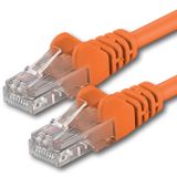 1 aTTack Cat 6 UTP ağ patch kablo 2 x RJ45 fiş 2m 4250344856726