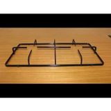 1 (Bir) Ad 47,5 X 23,2 Cm Oem - /Set Üstü Ocak Izgarası - 110241259 Beyaz