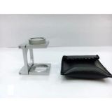 1 cm Full Çelikkaplı Full Çelik Kaplı Katlamalı Büyüteç TH-9008A - Renkli