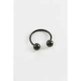 1 cm Septum Çelik Piercing