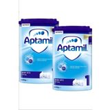 1 Çocuk Devam Sütü 800 Gr 2'li