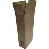 1 Desi Çift Oluklu Karton Koli 13X7X30 cm 20 Adet - Standart