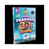 1. Dönem Fragman 3+1 Deneme Soruları Ünlüler Karması