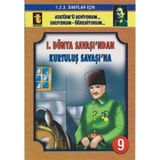 1. Dünya Savaşı'Ndan Kurtuluş Savaşı'Na (Eğik... +5 Adet Eğitim Kitabı