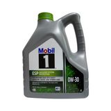 1 Esp 0W-40 Sentetik Esp Motor Yağı 4 X 4 Litre (1 Koli)