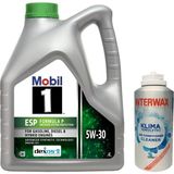 1 Esp Formula P 5W30 Motor Yağı 4 L + 03047 Interwax Klima Temizleyici