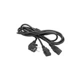 1 Giriş 2 Çıkış Tek Priz Çift Güç Çıkış 1.8 mt Power Kablo Bilgisayar Lcd Tv Projeksiyon 1.8 Metre