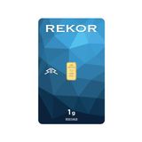 1 Gr 24 Ayar Rekor Gram Altın