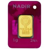 1 Gram 24 Ayar Gram Altın