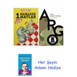 1 Hamlede Matlar + Asker Argosu Sözlüğü + Her Şeyin Anlamı