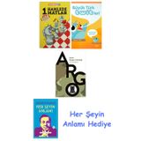 1 Hamlede Matlar + Büyük Türk Twitleri + Asker Argosu Sözlüğü + Her Şeyin Anlamı