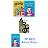 1 Hamlede Matlar + Her Şeyin Anlamı + Asker Argosu Sözlüğü + Her Şeyin Anlamı