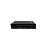 1 In 2 Out Hdmi Splitter Çoklayıcı Çoklama 4K 1080P 2 Port