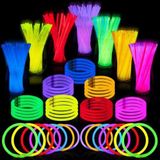 1.KALİTE 100 ADET GLOW STİCK IŞIKLI FOSFOR ÇUBUK IŞIKLI BİLEKLİK IŞIKLI KOLYE IŞIKLI ÇUBUK NEON IŞIK