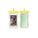 1. Kalite Tüm Telefonlara Uyumlu Su Geçirmez Waterproof Telefon Kılıfı Deniz Havuz Altı Için Askılı