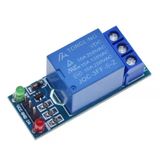 1 Kanal 24V Röle Modül 220V 10A Güç Kontrol Anahtarı