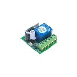 1 Kanal 433 Mhz 12V Kablosuz Rf Alıcılı Röle Kartı