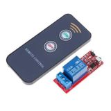 1 Kanal IR Kumandalı Röle Kartı-5V